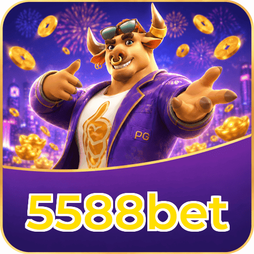 Logo 5588bet Loteria Online