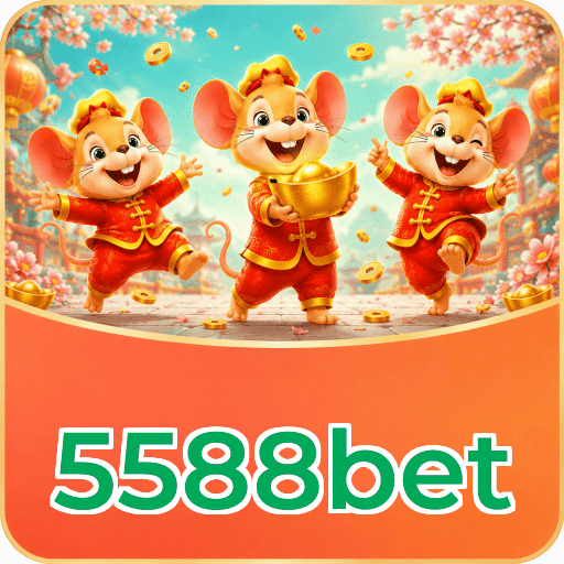 Logo 5588bet Plataforma Certificada