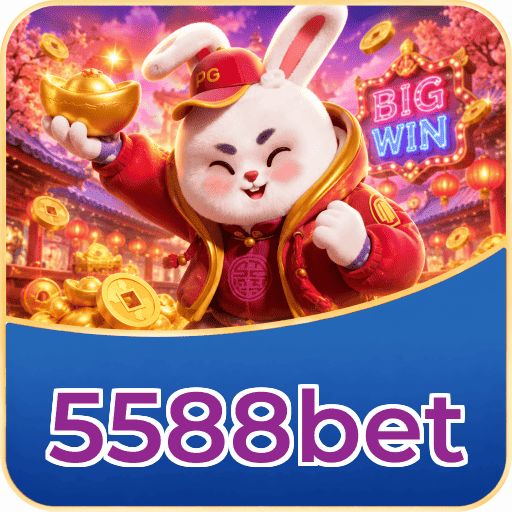 Logo da 5588bet