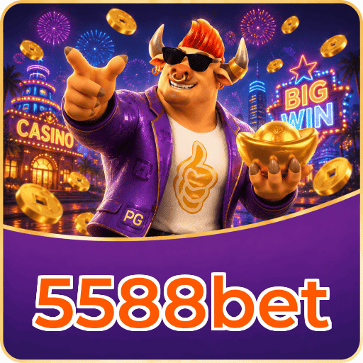 5588bet Logo - Bônus de Cadastro