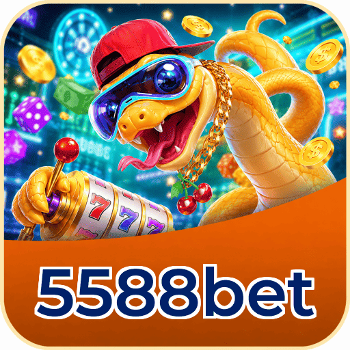 5588bet Download Speed Test Logo - Teste de Velocidade Certificado