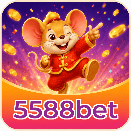 5588bet Logo - Bônus com Rollover Justo