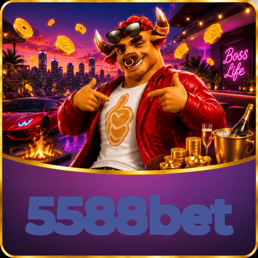 5588bet Logo Seguro